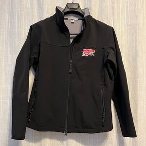 Women’s dodge boys racing jacket, size XL